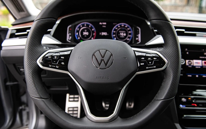 Volkswagen Arteon cena 162000 przebieg: 19000, rok produkcji 2023 z Kozienice małe 277